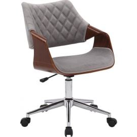 Halmar Colt Office Chair Grey | Office chairs | prof.lv Viss Online