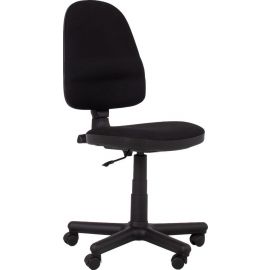 Дом4вас Престиж Офисное Кресло Черное (602329) | Офисные стулья | prof.lv Viss Online