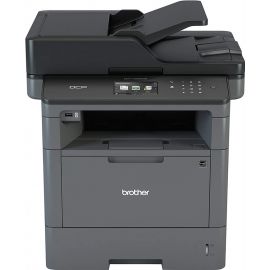 Brother DCP-L5500DN Multifunction Monochrome Laser Printer Black | Multifunction printers | prof.lv Viss Online