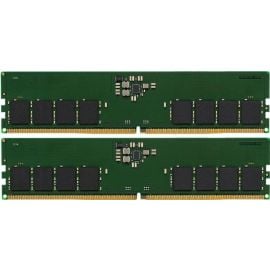 Kingston KVR48U40BD8K2-64 DDR5 64GB 4800MHz CL40 Green RAM | Kingston | prof.lv Viss Online