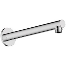 Hansgrohe Vernis Blend Galvas Shower Holder, Chrome (27809000) | Shower outlets | prof.lv Viss Online