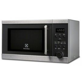 Electrolux Microwave Oven With Grill EMS20300OX Silver (11914) | Electrolux | prof.lv Viss Online