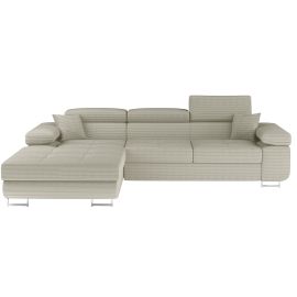 Eltap Armando Corner Sofa 203x289x85cm Left Corner, Beige (Armd_366) | Upholstered furniture | prof.lv Viss Online