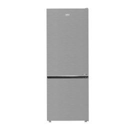 Ledusskapis Ar Saldētavu Beko B3RCNE564HXB Sudraba | Ledusskapji ar saldētavu | prof.lv Viss Online