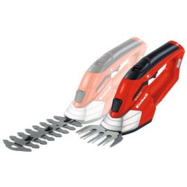 Einhell GE-CG 7.2 Li Akumulatora Zāles Šķēres/Dzīvžoga Šķēres 7.2V 1.3Ah (605968)