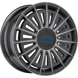 Lietais disks OZ Racing Superturismo Aero E 8x19, 5x112 Grafīta (W01C34202ET6) | Диски | prof.lv Viss Online