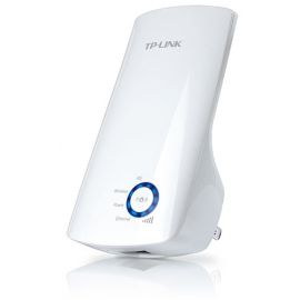 TP-Link TL-WA850RE Wi-Fi Range Extender, 300Mb/s, White (TL-WA850RE) | Network equipment | prof.lv Viss Online