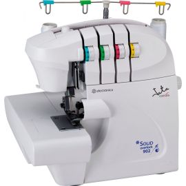 Jata OL902 Overlock Machine White (T-MLX29166) | Sewing machines | prof.lv Viss Online