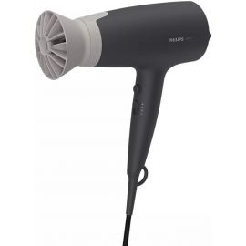 Philips BHD351/10 Hair Dryer Black/Gray (10571) | Hair dryers | prof.lv Viss Online