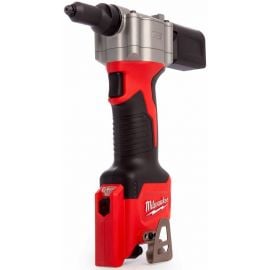 Milwaukee M12 BPRT-0 Battery Rivet Tool Without Battery and Charger, 12V (DPSSX38-XJ) | Riveters | prof.lv Viss Online