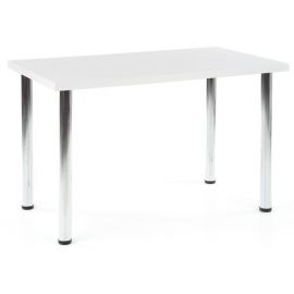 Halmar Modex Kitchen Table 120x60cm, White | Kitchen tables | prof.lv Viss Online