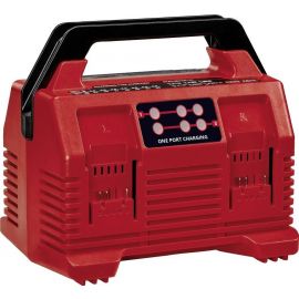Einhell 2x2 Power X-Quattrocharger Charger 18V (608726) | Batteries and chargers | prof.lv Viss Online