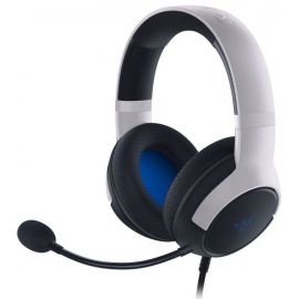 Razer Kaira X Gaming Headset Black/White (RZ04-03970700-R3G1) | Gaming headphones | prof.lv Viss Online