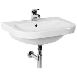 Jika Deep Bathroom Sink 48x65cm (H8126140001041) | Bathroom sinks | prof.lv Viss Online