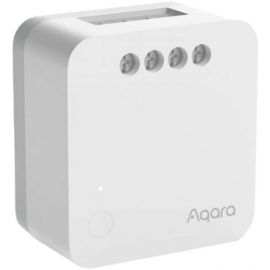 Aqara Single Switch Module T1 (No Neutral) SSM-U02 Switch White (6970504213302) | Smart switches, controllers | prof.lv Viss Online