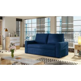 Eltap Wave Extendable Sofa 151x90x90cm Universal Corner, Blue (Wv_06) | Sofas | prof.lv Viss Online