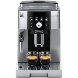 Delonghi Magnifica S Smart ECAM250.23.SB Automatic Coffee Machine Gray | Coffee machines | prof.lv Viss Online