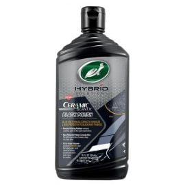 Turtle Wax Hybrid Solutions Ceramic Acrylic Black Polish Auto 0.5l (TW53956) | Cleaning and polishing agents | prof.lv Viss Online