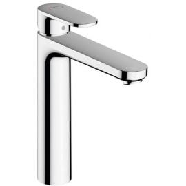 Hansgrohe Vernis Blend 190 Bathroom Sink Faucet, Chrome | Faucets | prof.lv Viss Online