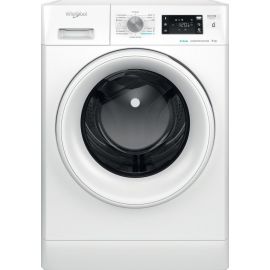 Whirlpool FFB8258WVEE Front Load Washing Machine White (FFB 8258 WV EE) | Washing machines | prof.lv Viss Online