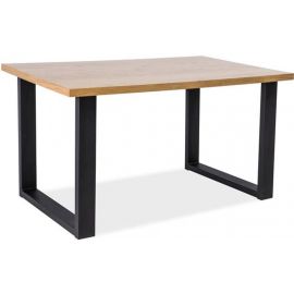 Signal Umberto Coffee Table 120x80cm, Oak | Wooden tables | prof.lv Viss Online