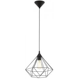 Tarbes Ceiling Lamp 60W, E27 Black (252146) | Kitchen lamps | prof.lv Viss Online