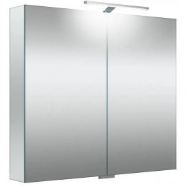 Spoguļskapītis Kame Garda 70x80.8cm, Ar Spoguļa Sāniem (MC2DML/80-70/MR) | Mirror cabinets | prof.lv Viss Online
