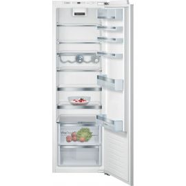 Встраиваемый холодильник Bosch KIR81ADE0 с морозильной камерой, белый | Холодильники | prof.lv Viss Online