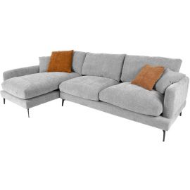 Stūra Dīvāns Home4You Daisy | Upholstered furniture | prof.lv Viss Online