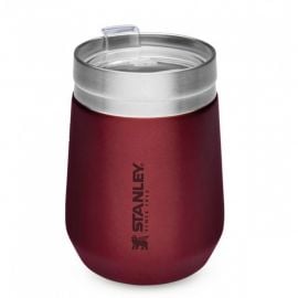 Stanley Everyday Tumbler Thermos Cup 0.3l Red (6939236401036) | Stanley termosi | prof.lv Viss Online