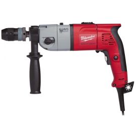 Milwaukee PD2E 24 RST Electric Drill 1200W (4933380796) | Drilling machines | prof.lv Viss Online
