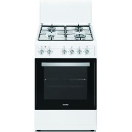 Simfer 4403SERBB Combined Cooker White | Cookers | prof.lv Viss Online