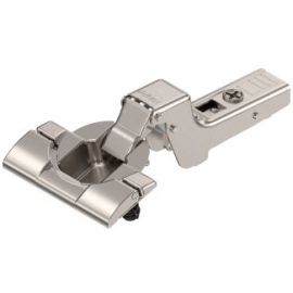 Blum Clip Top Vira Inset Hinge 110° with Soft Close, Nickel Plated (70T3790.TL) | Furniture hinges | prof.lv Viss Online