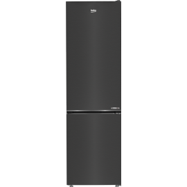 Ledusskapis Ar Saldētavu Beko B5RCNA405HXBR1 Melns | Крупная бытовая техника | prof.lv Viss Online