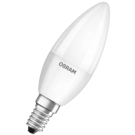 Лампа светодиодная Ledvance Star CL B FR LED 3,3 Вт/827 E14 | Осветительная техника | prof.lv Viss Online
