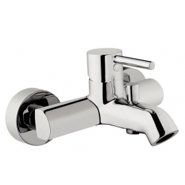 Vitra Minimax S Bath/Shower Mixer Chrome (17A41994) | Faucets | prof.lv Viss Online