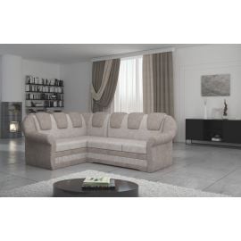 Eltap Lord II Dora/Corner Pull Out Sofa 55x180x105cm, Beige (LII_003) | Sofas | prof.lv Viss Online