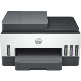 HP Smart Tank 750 Многофункциональный принтер с чернилами, цветной, белый/черный (6UU47A#670) | Многофункциональные принтеры | prof.lv Viss Online