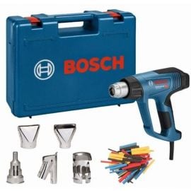 Фен для пайки Bosch GHG 23-66 2300 Вт (06012A6301) | Строительная техника | prof.lv Viss Online