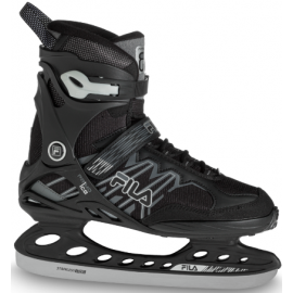 Fila Primo Ice Leisure Skates Black/Grey | Recreation for children | prof.lv Viss Online
