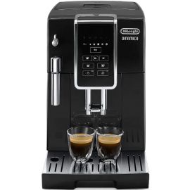 Delonghi Dinamica ECAM350.15.B Automatic Coffee Machine Black | Coffee machines | prof.lv Viss Online