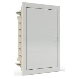 Шкаф распределительный Noark PMF для заземления с металлическими дверцами, белый, IP40 | Предохранители и Распределительные щиты | prof.lv Viss Online