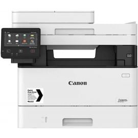 Canon i-Sensys All-In-One MF455DW Multifunction Laser Printer White (5161C006) | Canon | prof.lv Viss Online