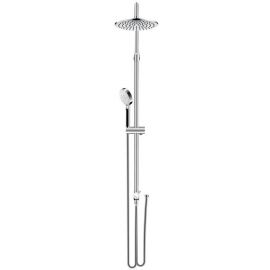 Herz Pure Waterfall UH12551 Shower System Chrome NEW | Shower systems | prof.lv Viss Online
