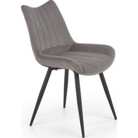 Halmar K388 Kitchen Chair Grey | Kitchen furniture | prof.lv Viss Online