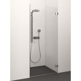 Glass Service Karin 90cm 90KAR Shower Door Transparent Chrome | Shower doors and walls | prof.lv Viss Online