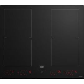 Beko Built-In Induction Hob Surface HII64801F2HT Black | Beko | prof.lv Viss Online
