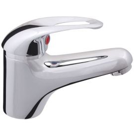 Rubineta Yuta Y-18 Mars Bathroom Sink Faucet Chrome (170295) | Washbasins | prof.lv Viss Online