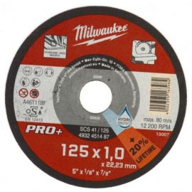 Griešanas Disks Milwaukee Pro+, 200 gab. (4932451488) | Elektroinstrumentu piederumi | prof.lv Viss Online