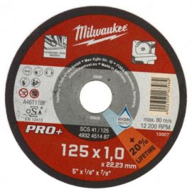 Griešanas Disks Milwaukee Pro+, 200 gab. (4932451488) | Milwaukee | prof.lv Viss Online